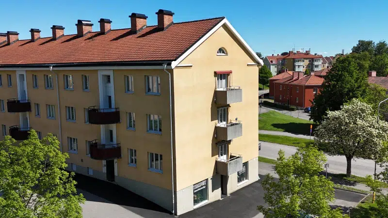 Lägenhet, 2 rum, 55 m² i Skövde
