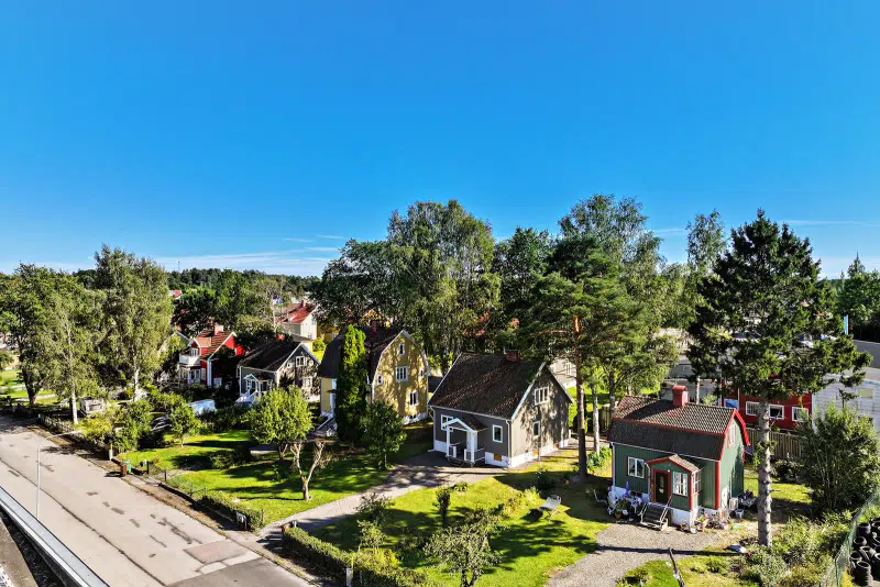 Apartment, 8286 m² in Åmål