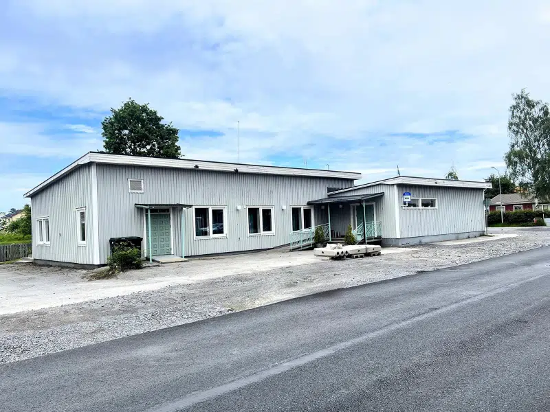 Apartment, 1054 m² in Umeå