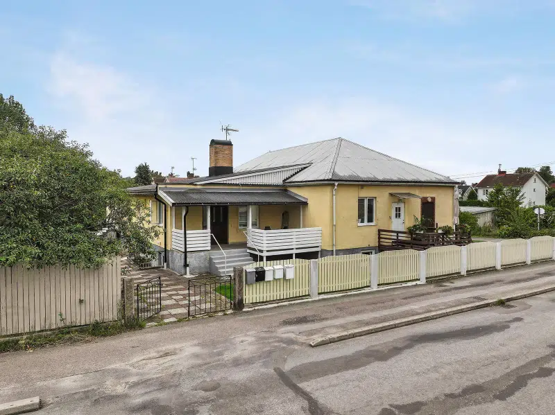 Apartment, 1795 m² in Åmål