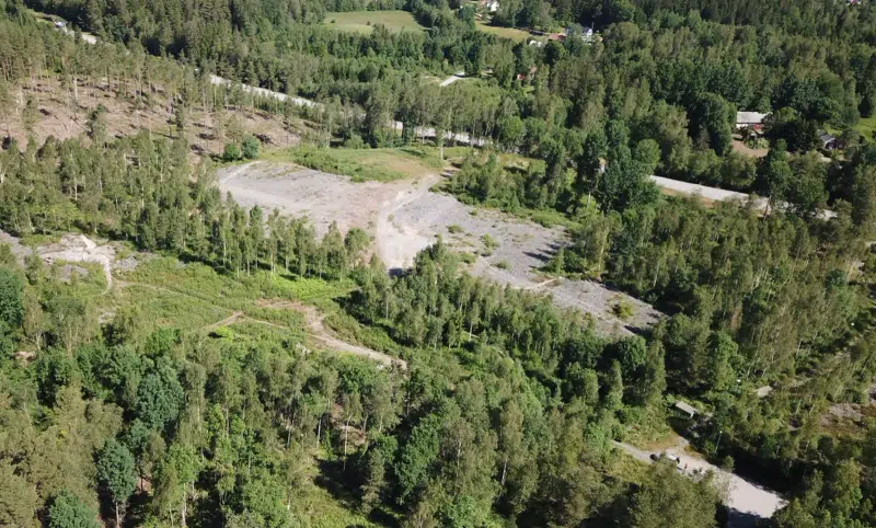 Lägenhet, 9984 m² i Mark
