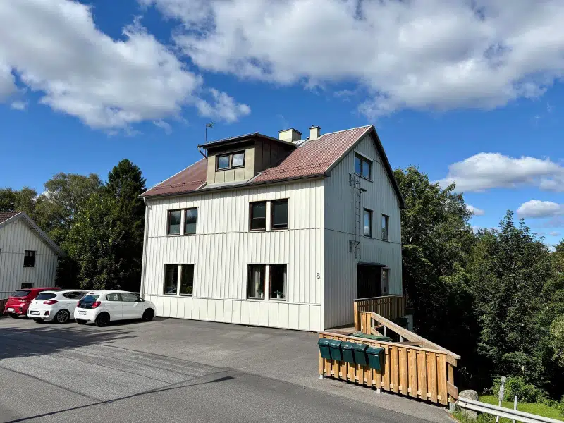 Lägenhet, 2963 m² i Mark