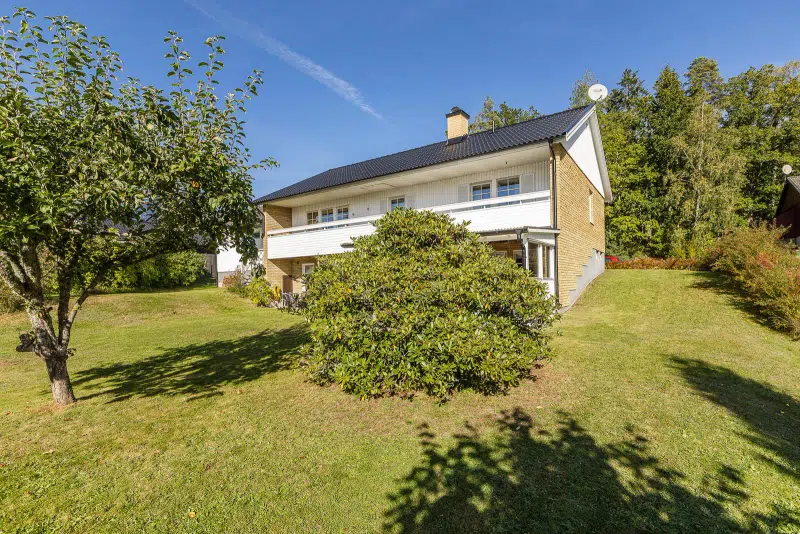 House, 6 rooms, 155 m² in Uppvidinge