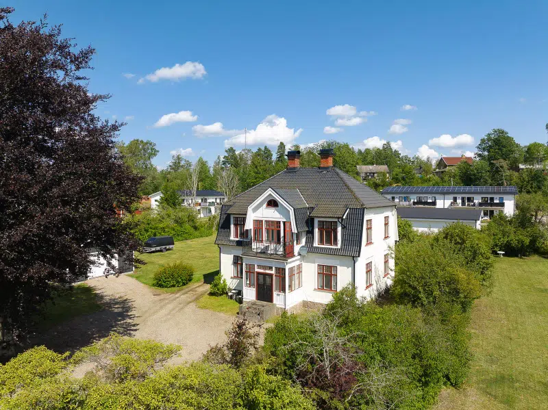 House, 7 rooms, 170 m² in Lessebo