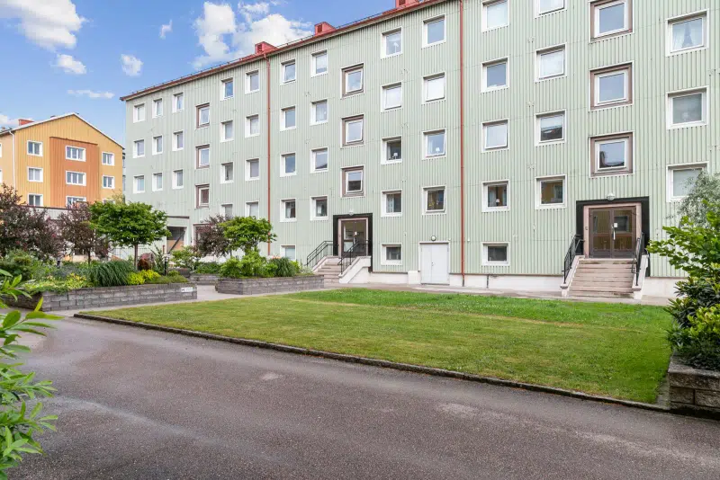 Apartment, 1 room, 35 m² in Uddevalla
