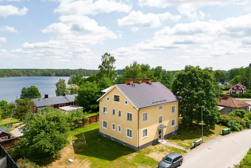 Lägenhet, 2 rum, 1387 m² i Tranås