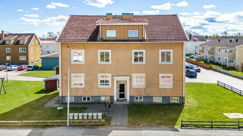 Lägenhet, 1197 m² i Tibro