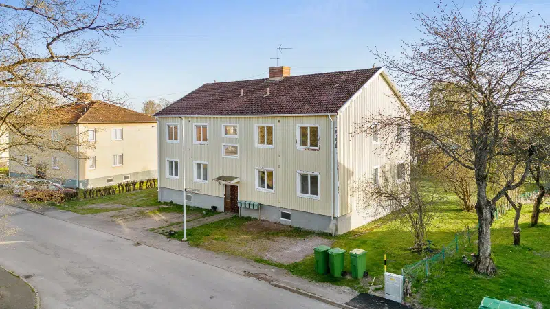 Lägenhet, 1355 m² i Tibro