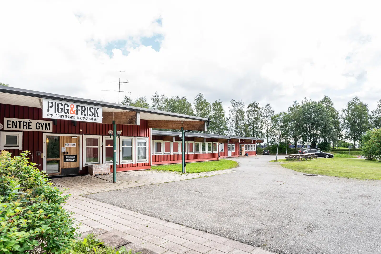 Bild 1 av 32 på Transtigen 7