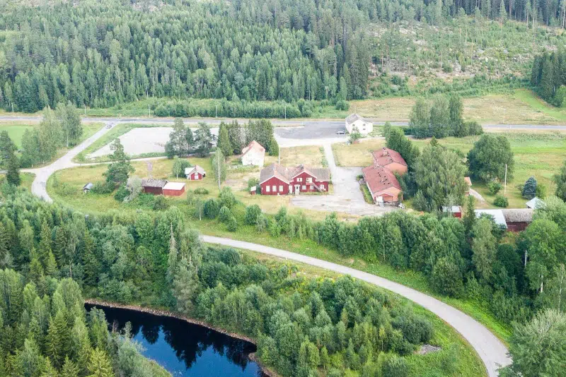 Lägenhet, 12 rum, 11064 m² i Torsby