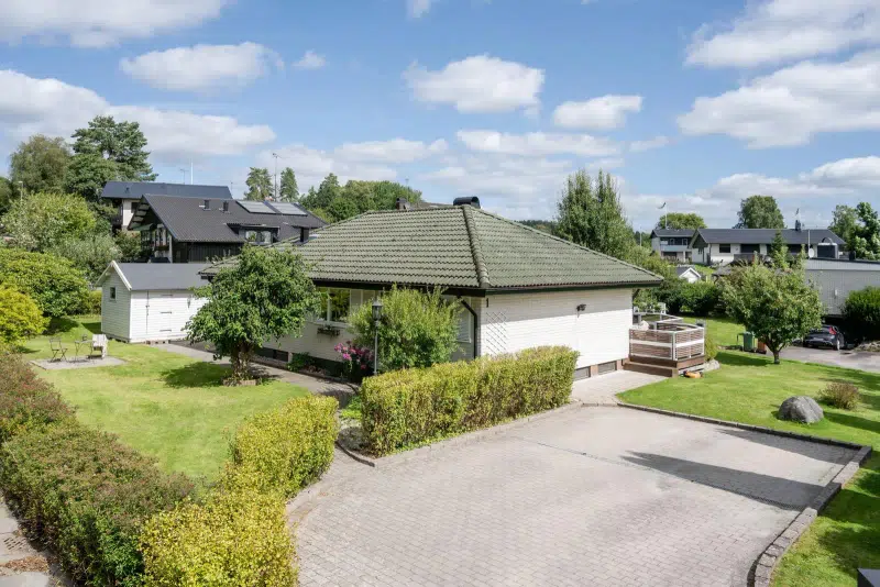 Villa, 5 rum, 126 m² i Mark