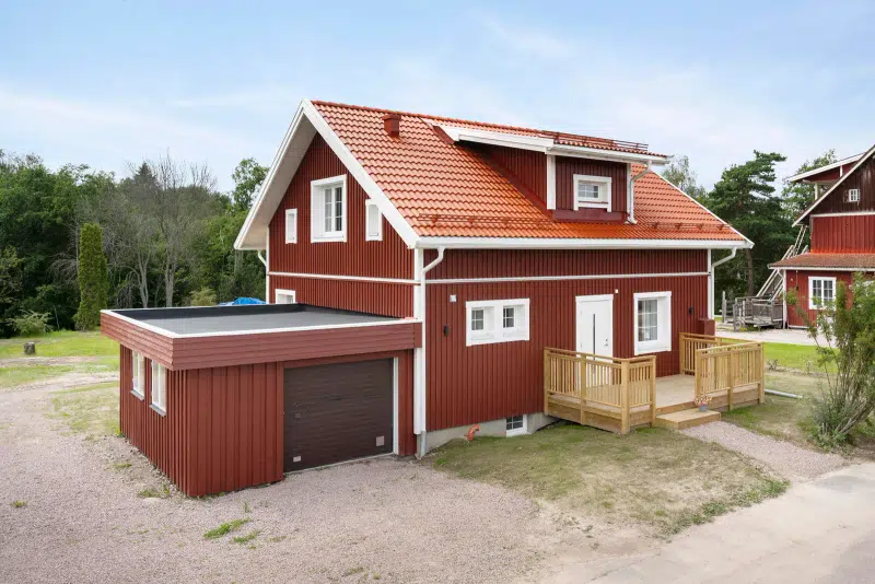 House, 5 rooms, 102 m² in Hedemora