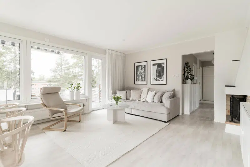 House, 5 rooms, 89 m² in Mullsjö
