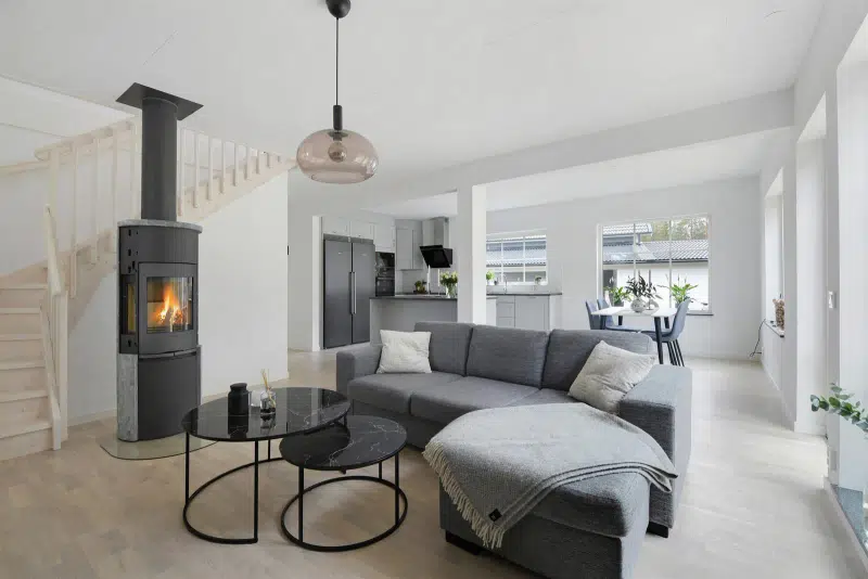 Apartment, 6 rooms, 133 m² in Gävle