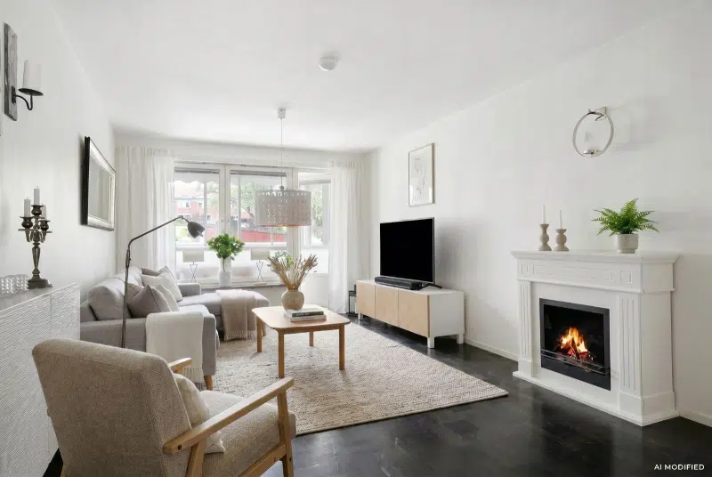 Apartment, 3 rooms, 93 m² in Gävle