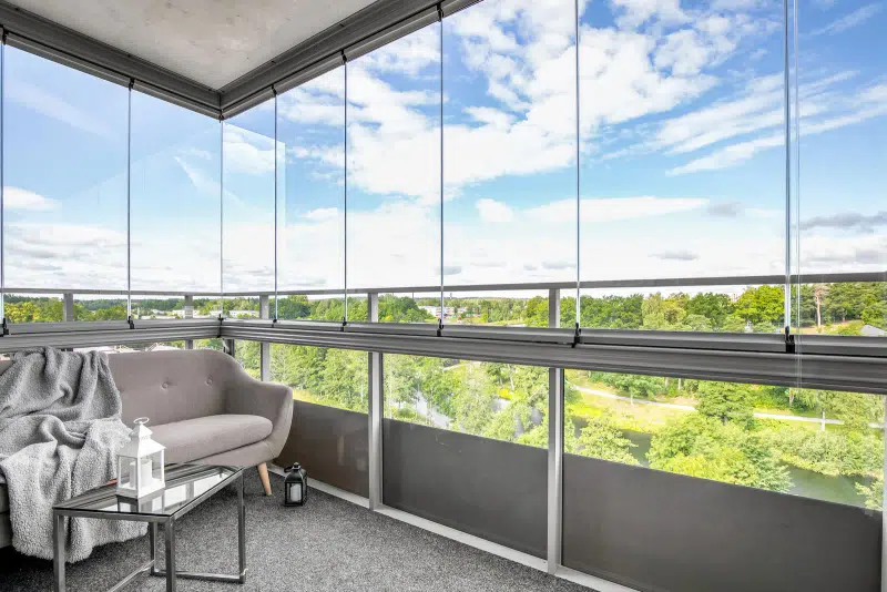 Apartment, 4 rooms, 92 m² in Mjölby