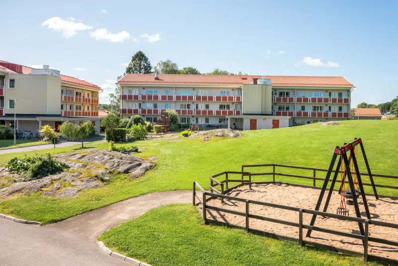 Lägenhet, 2 rum, 71 m² i Kungälv