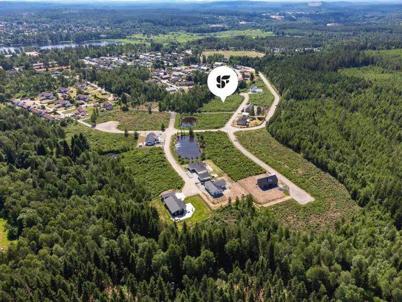 Lägenhet, 896 m² i TRANEMO