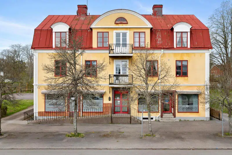 Apartment, 1 room, 1340 m² in Uppvidinge