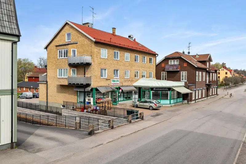 Apartment, 2 rooms, 582 m² in Uppvidinge