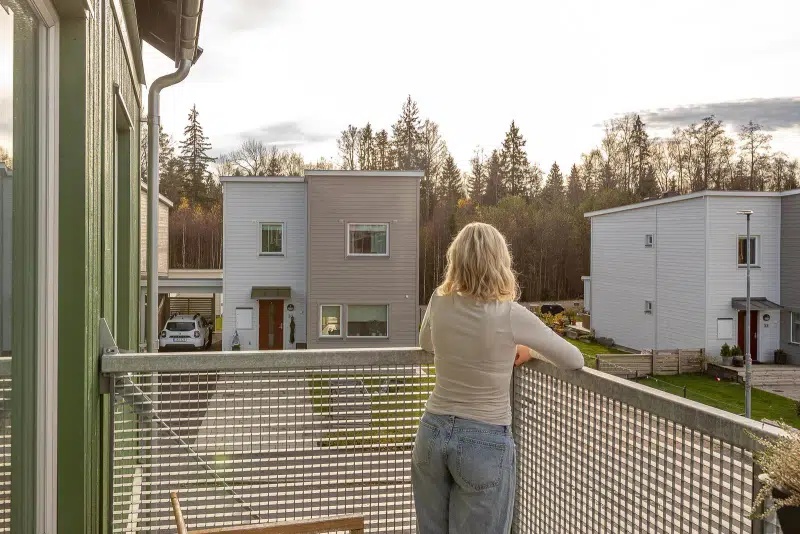 Apartment, 4 rooms, 84 m² in Växjö