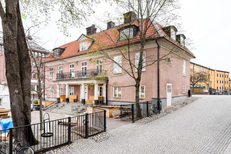 Apartment, 276 m² in Falun