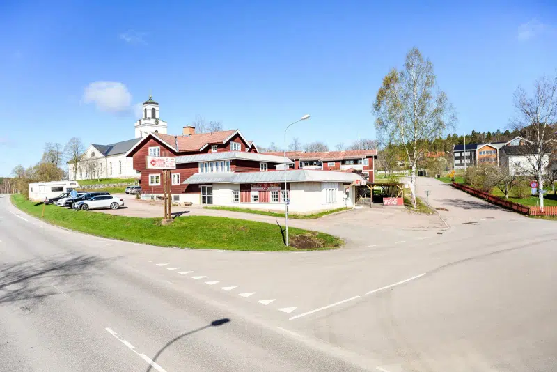 Apartment, 3140 m² in Falun