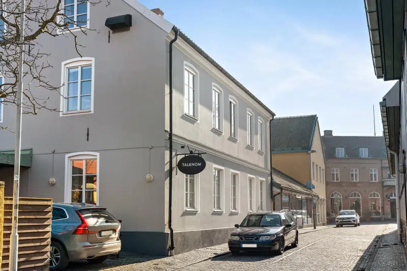 Apartment, 3 rooms, 979 m² in Simrishamn