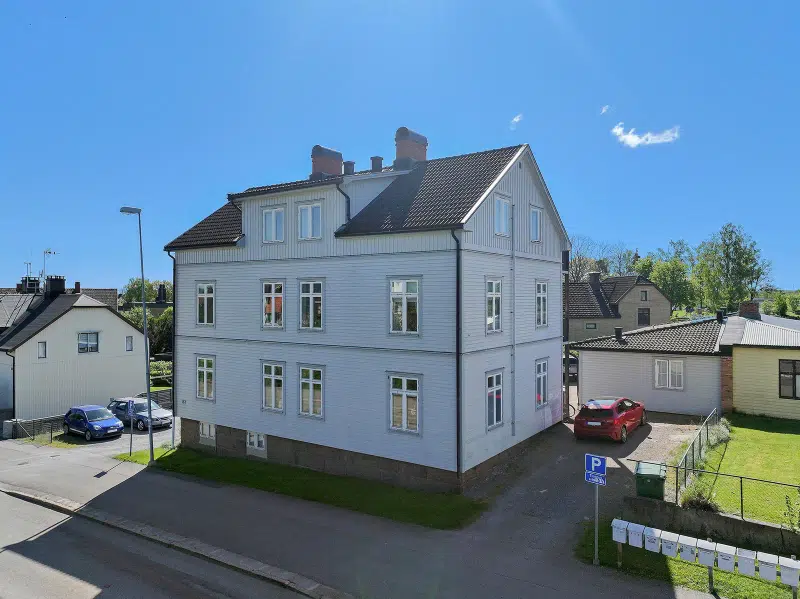 Apartment, 1000 m² in Åmål