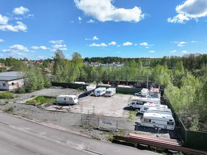 Apartment, 1657 m² in Åmål