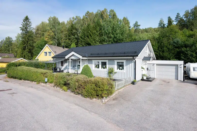 Villa, 6 rum, 151 m² i Hofors
