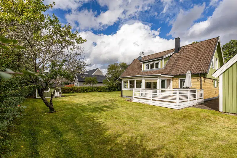 House, 7 rooms, 149 m² in Uppvidinge