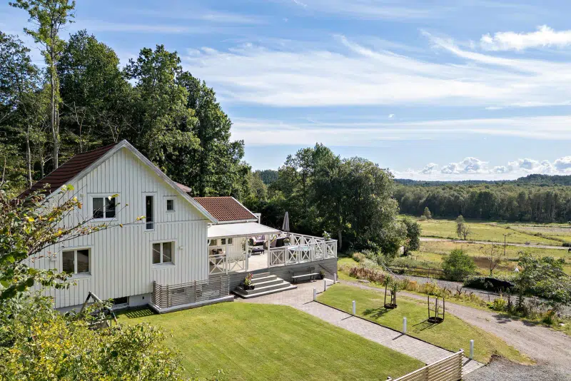 House, 5 rooms, 143 m² in Kungsbacka