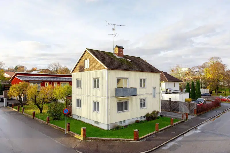 Villa, 7 rum, 200 m² i Värnamo