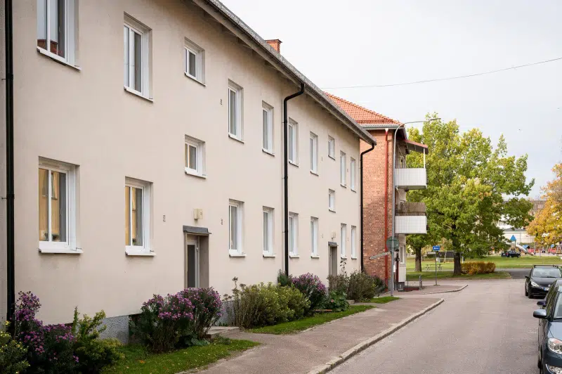 Lägenhet, 2 rum, 60 m² i Fagersta