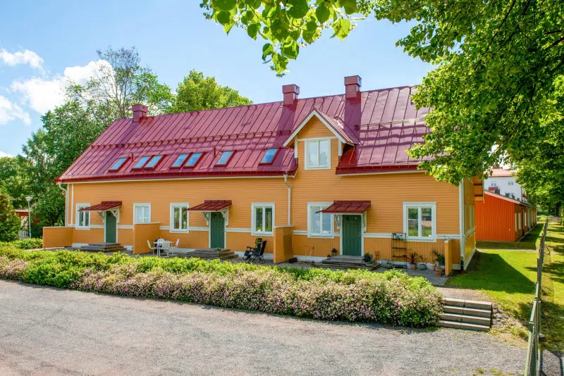 Lägenhet, 5 rum, 129 m² i Borlänge