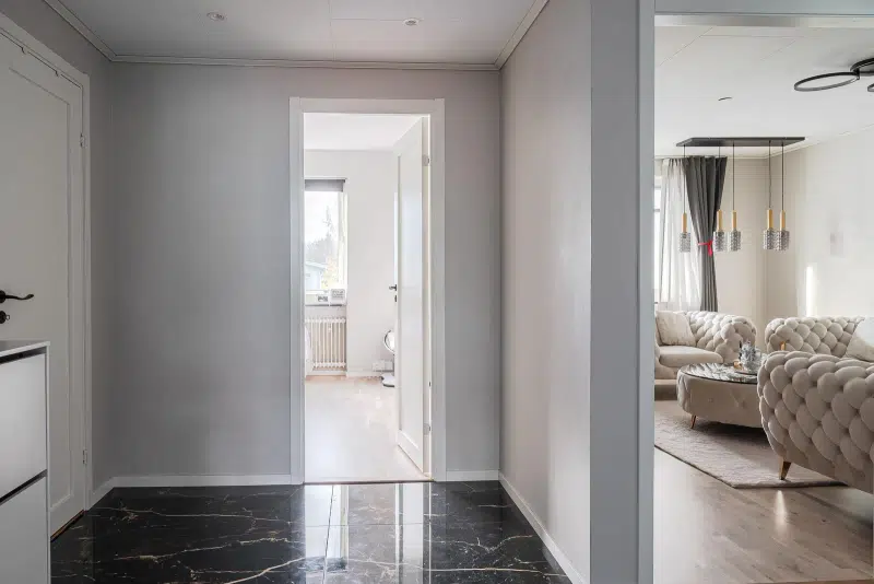 Apartment, 3 rooms, 69 m² in Skellefteå