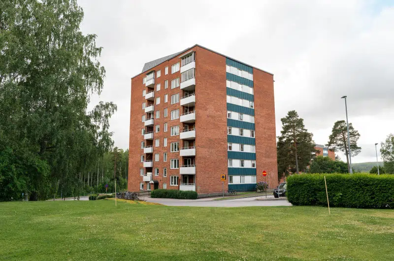 Lägenhet, 2 rum, 54 m² i Fagersta