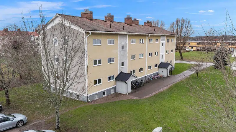 Apartment, 3 rooms, 73 m² in Arboga