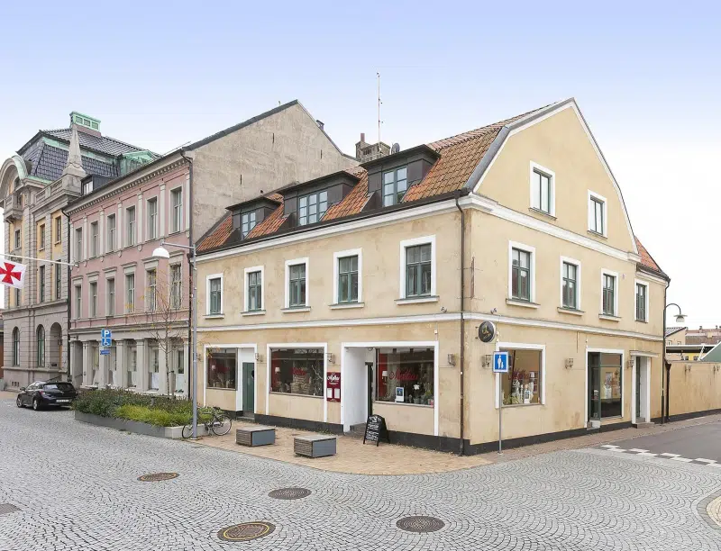 Apartment, 3 rooms, 579 m² in Trelleborg