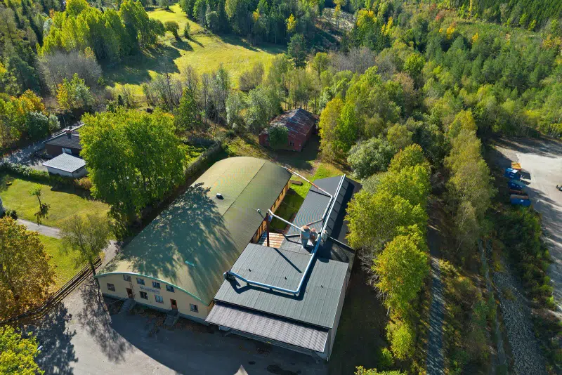 Apartment, 8185 m² in Uppvidinge