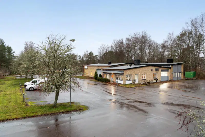 Apartment, 10555 m² in Växjö