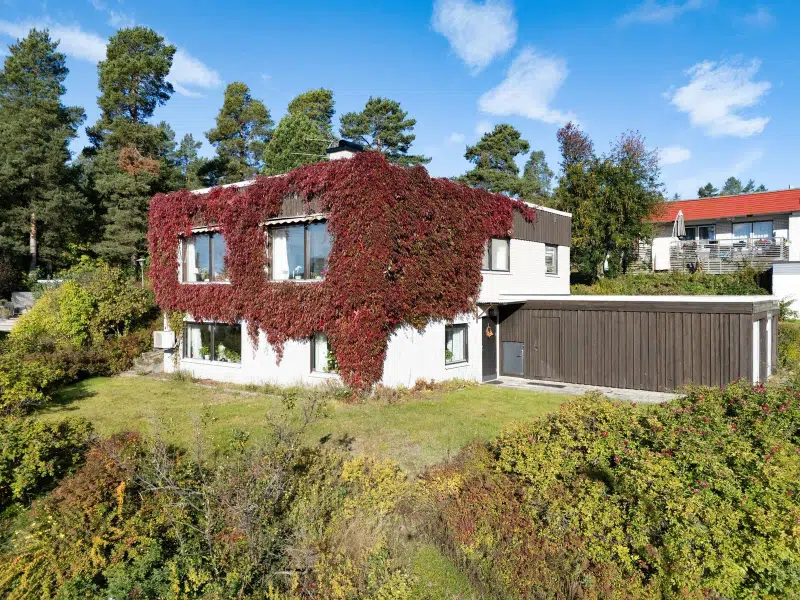 House, 8 rooms, 196 m² in Sundsvall
