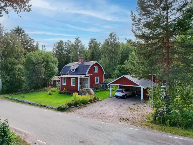 Villa, 3 rum, 93 m² i Ovanåker