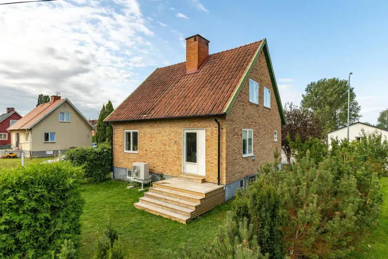 Villa, 5 rum, 94 m² i Töreboda