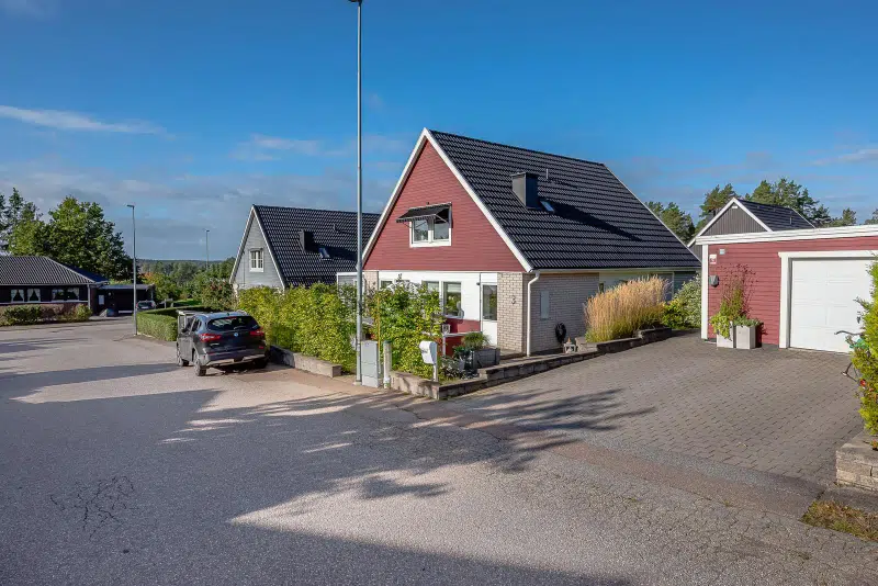 House, 7 rooms, 146 m² in Flen