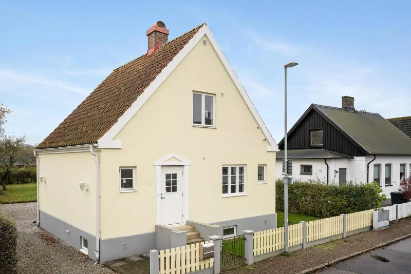 House, 4 rooms, 78 m² in Höganäs
