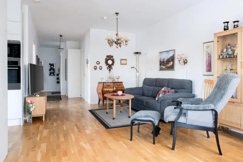 Apartment, 2 rooms, 72 m² in Skellefteå