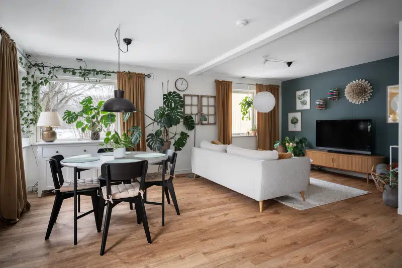 Apartment, 5 rooms, 120 m² in Alingsås