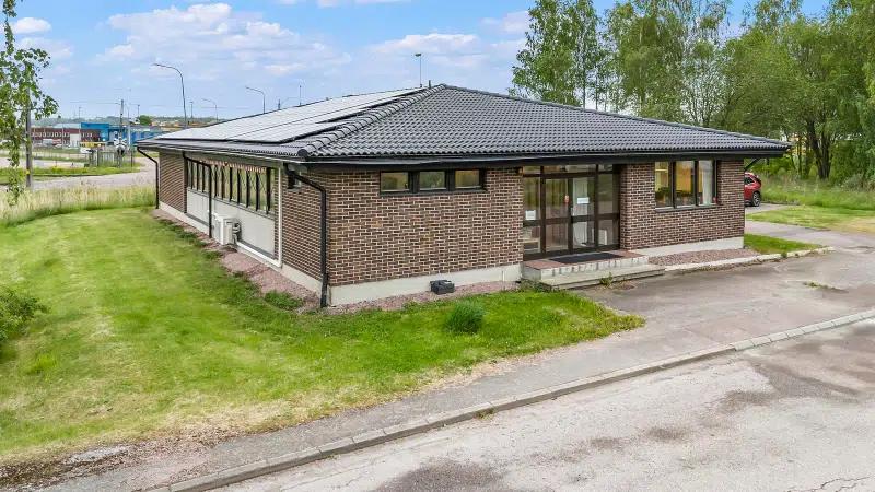 Lägenhet, 2386 m² i Köping
